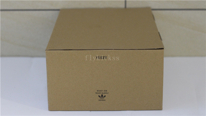 2016 New updated 7th batch original Version Yeezy Boost 350 moonrock
